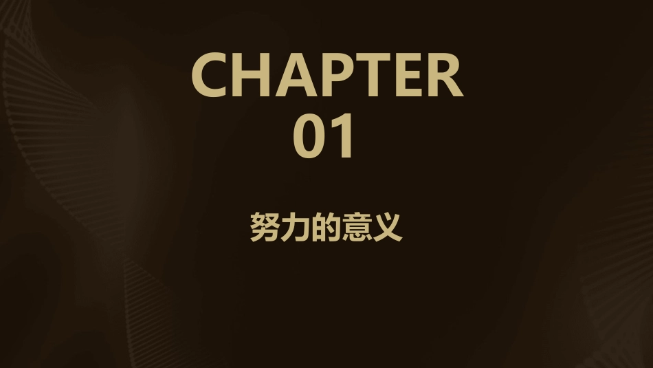 人生越努力越幸运课件_第3页