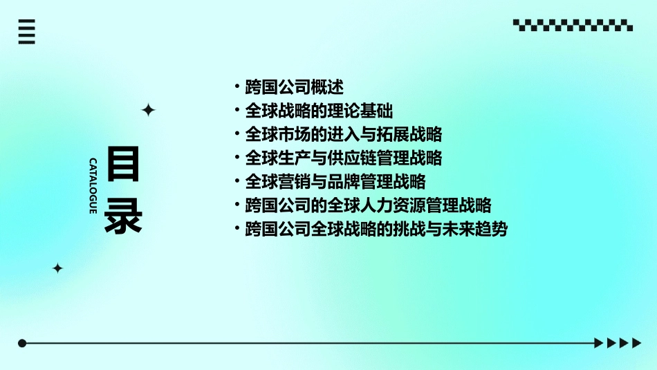 跨国公司的全球战略课件_第2页