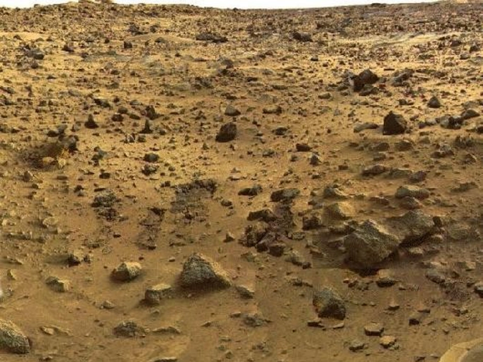 小学四年级下学期语文《火星——地球的孪生兄弟》PPT课件_第3页