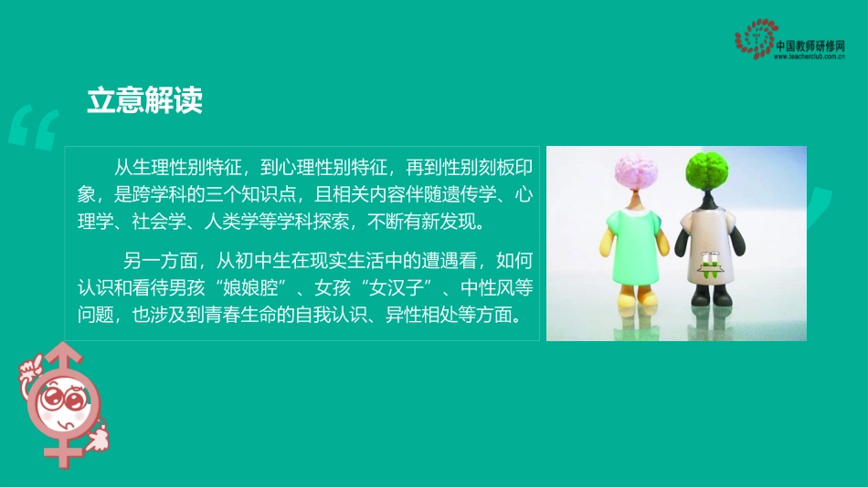 【PPT】“如何理解性别角色”关键点分析_第3页