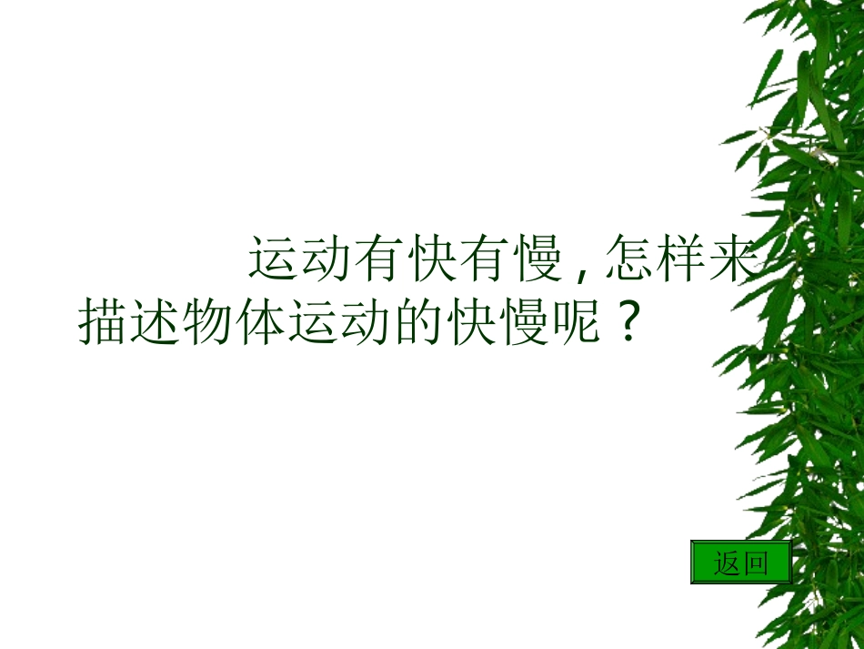 八上1。3运动的快慢1_第3页