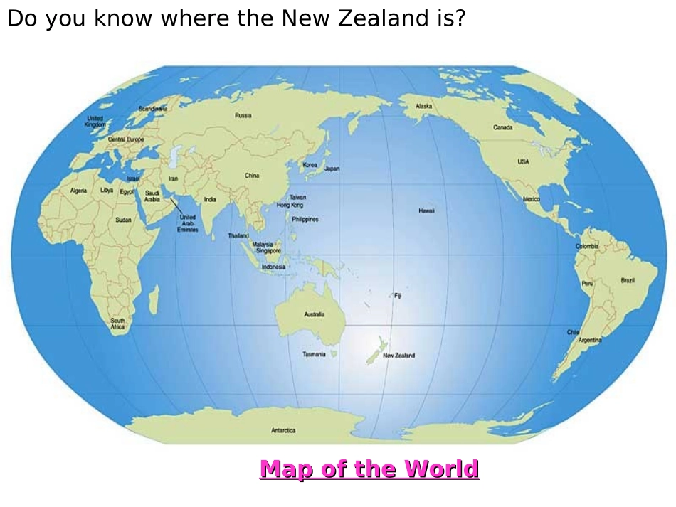 unit-18-New-Zealand_第2页
