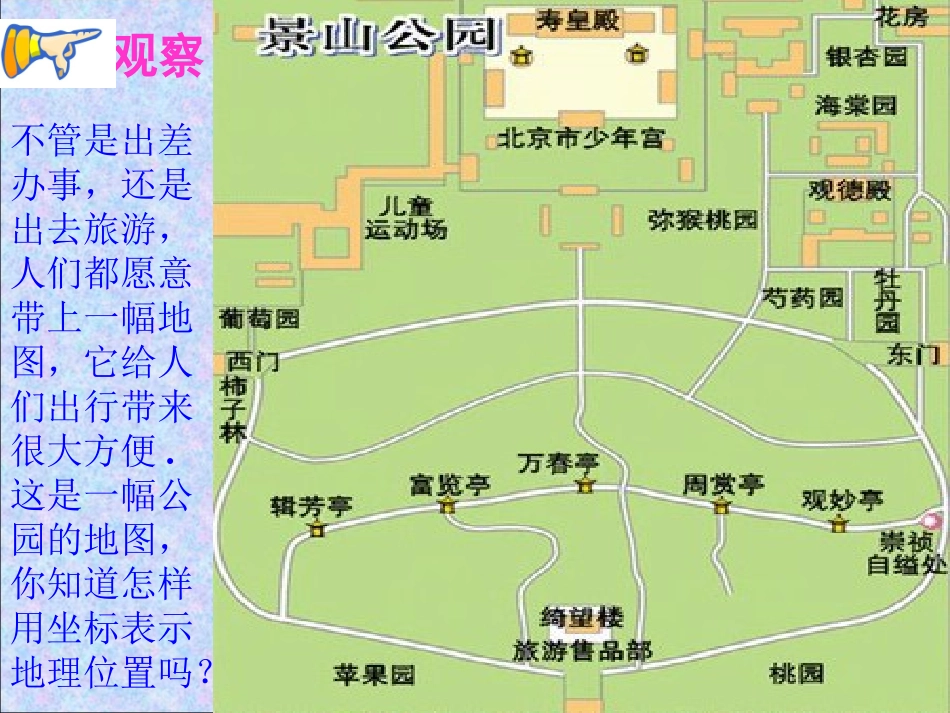 《7.2.1-用坐标表示地理位置》课件3_第2页