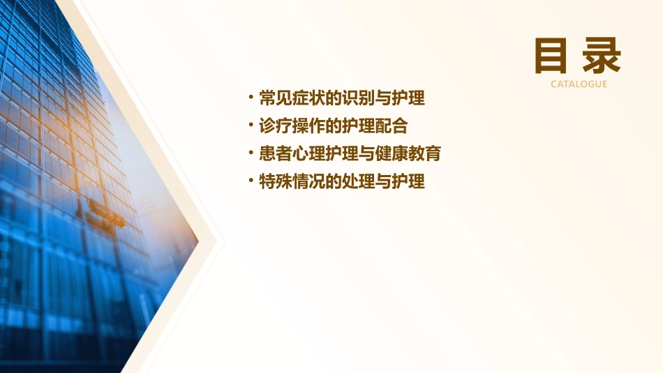 《外科学》第十九章第一节常见症状及诊疗操作的护理课件_第2页