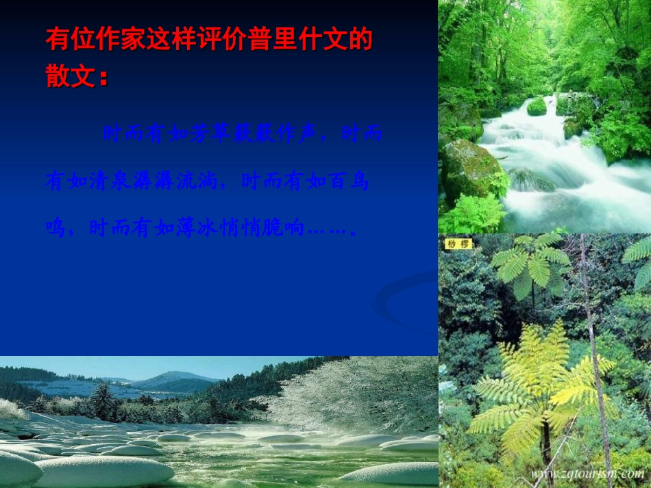 九年级语文林中小溪_第3页