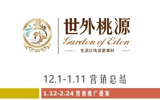 2012年度沈阳温泉项目的市场分析总结和2013年度的营销推广计划