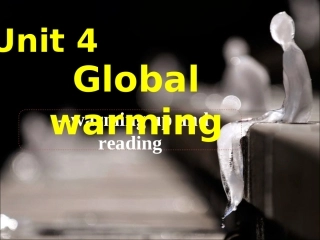 Warmingup