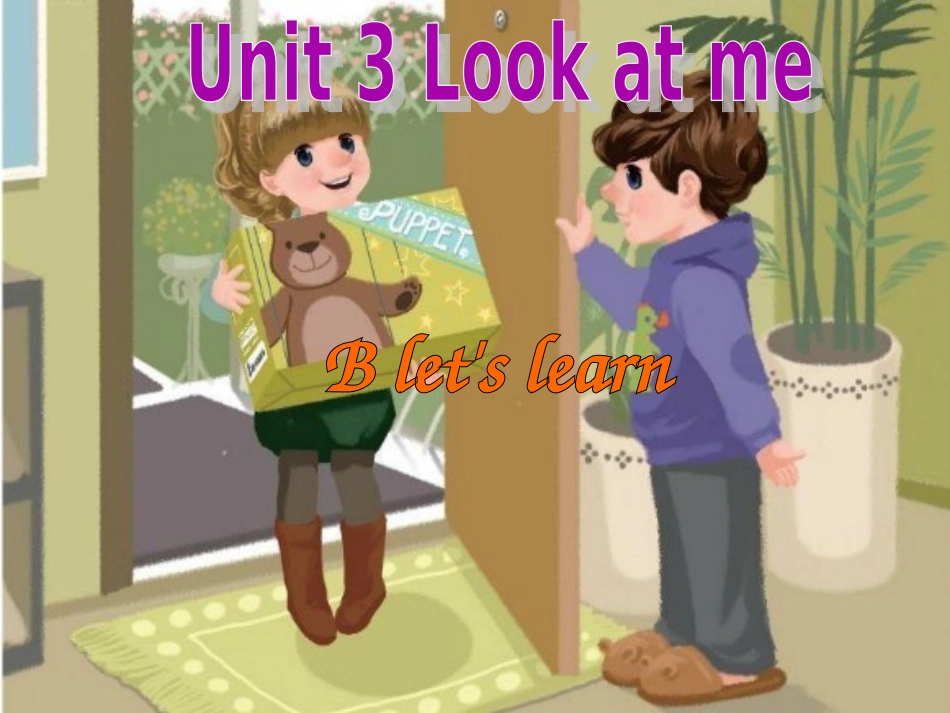 Unit3-B-lets-learn_第1页