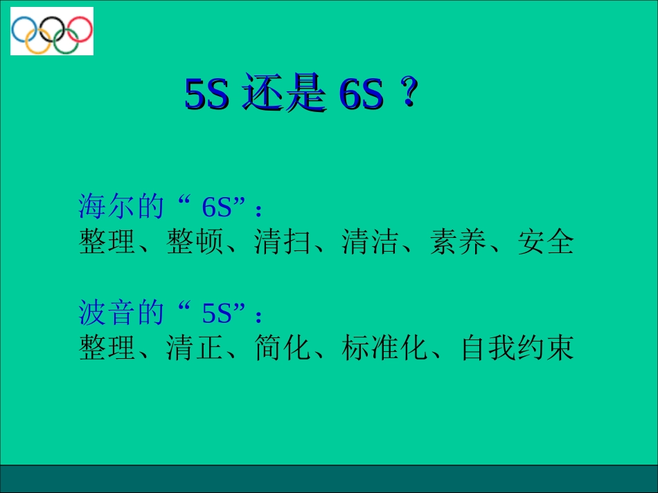 现代企业5S实务精讲_第3页