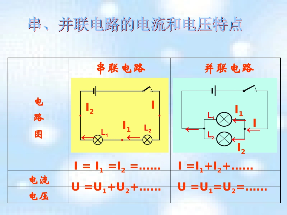 电路初探复习1_第3页