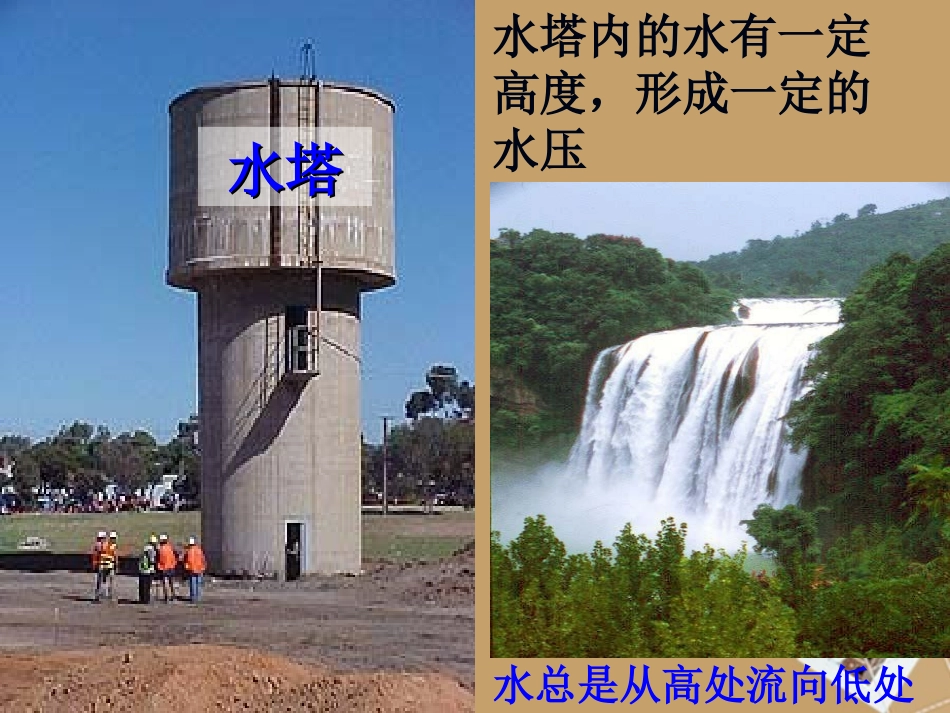 浙江省台州温岭市松门镇育英中学八年级科学上册-4.6-电压的测量课件-1-浙教版_第3页