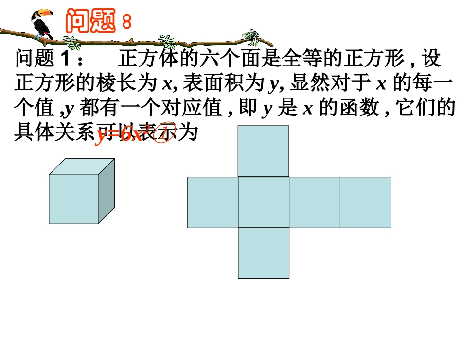 二次函数课件.1.1二次函数(沪科版)_第3页