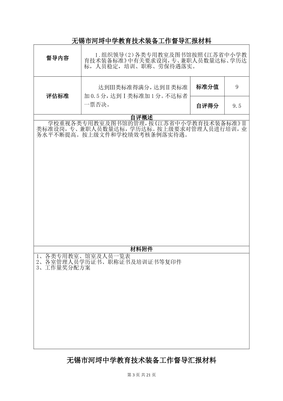 教育技术装备工作专题汇报--江南大学附属实验中学教育技术装备工作督导-..._第3页