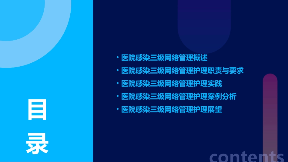 医院感染三级网络管理护理课件_第2页