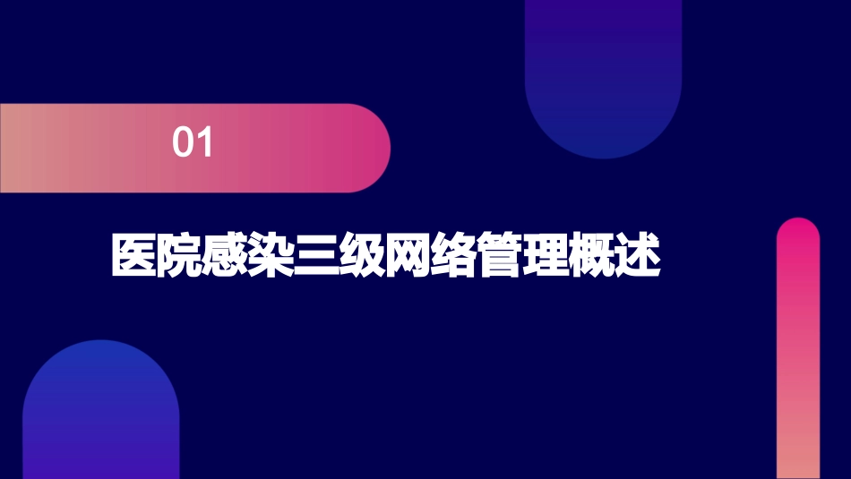 医院感染三级网络管理护理课件_第3页