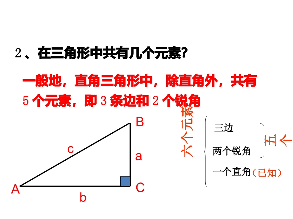 28.2.1解直角三角形1_第3页