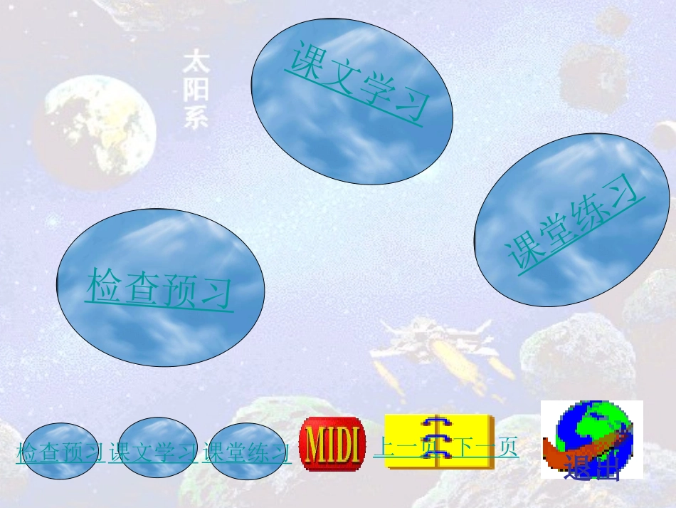 六年级语文上册第四组13.只有一个地球课件_第2页
