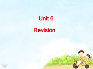 Revision