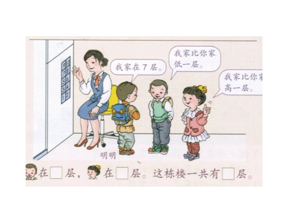 6-10的认识和加减法整理和复习一课件._第3页