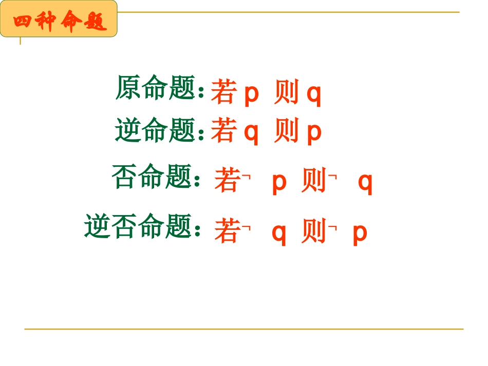 命题的相互关系_第3页