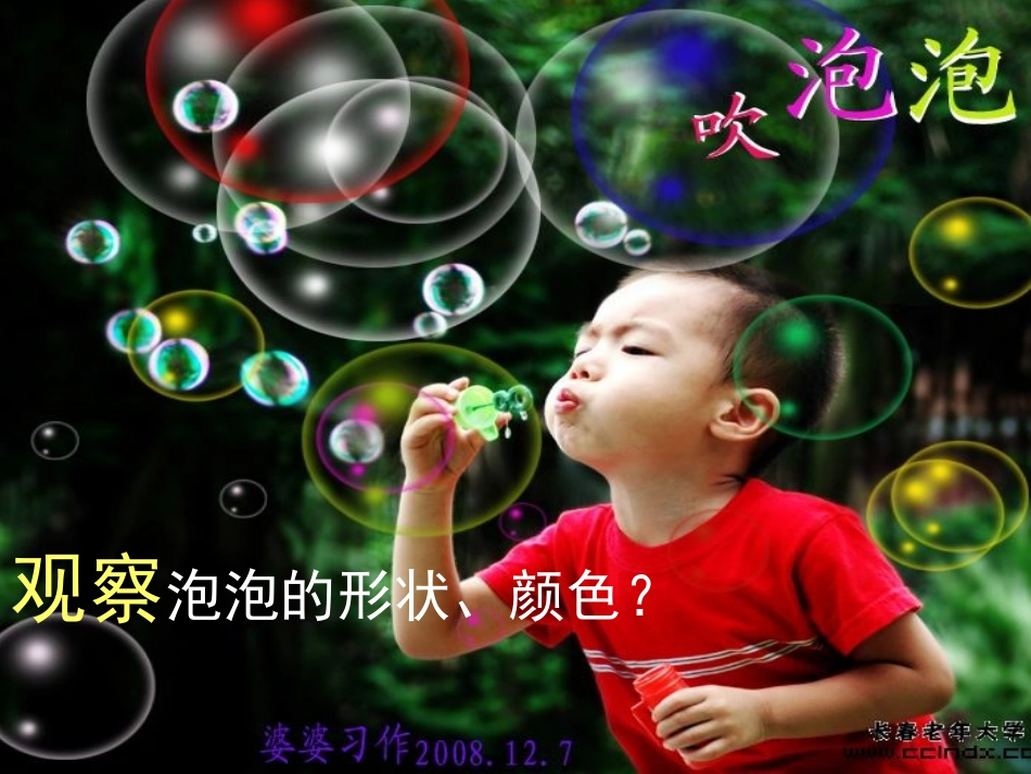 《泡泡飞呀飞》课件(1)_第3页