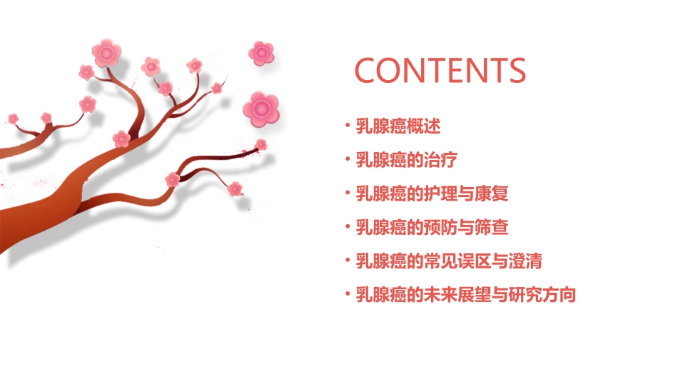 乳腺癌的护理课件_第2页