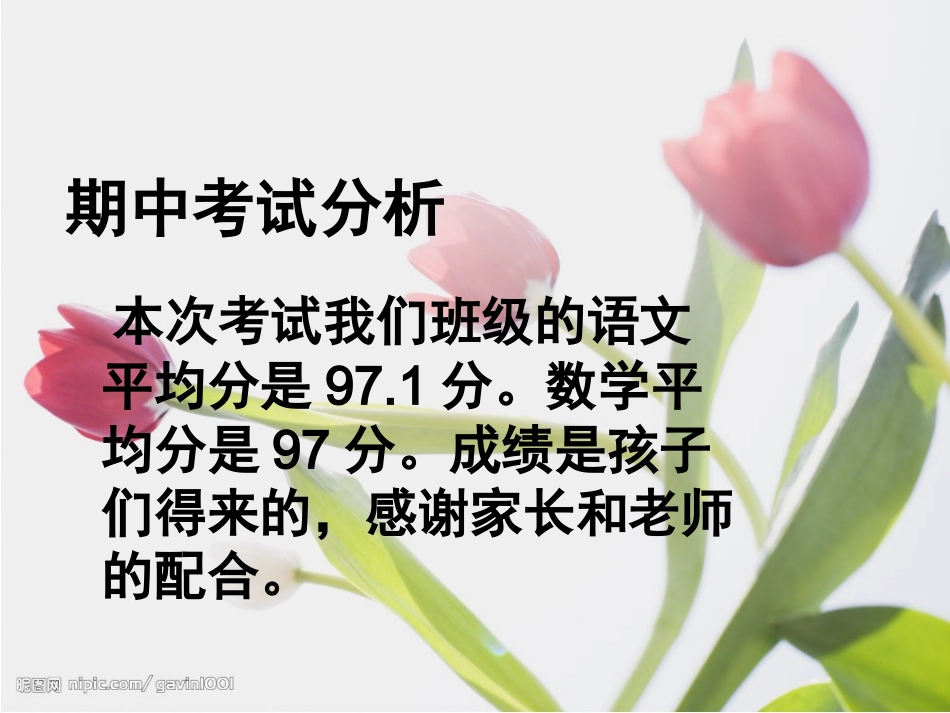 2015.5.12二(2)家长会课件_第2页