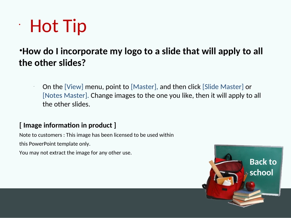 书籍苹果教育ppt模板_第3页