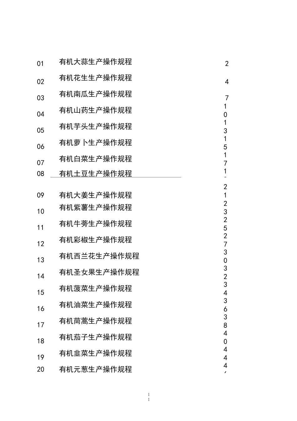 有机生产操作规程_第2页