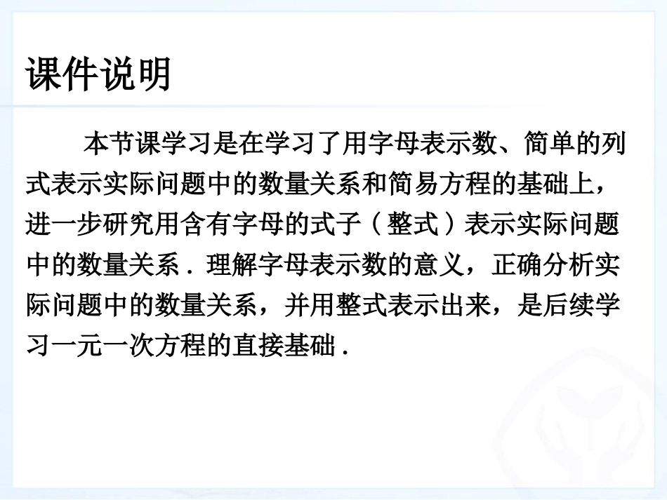 整式.1-整式-一课时_第2页