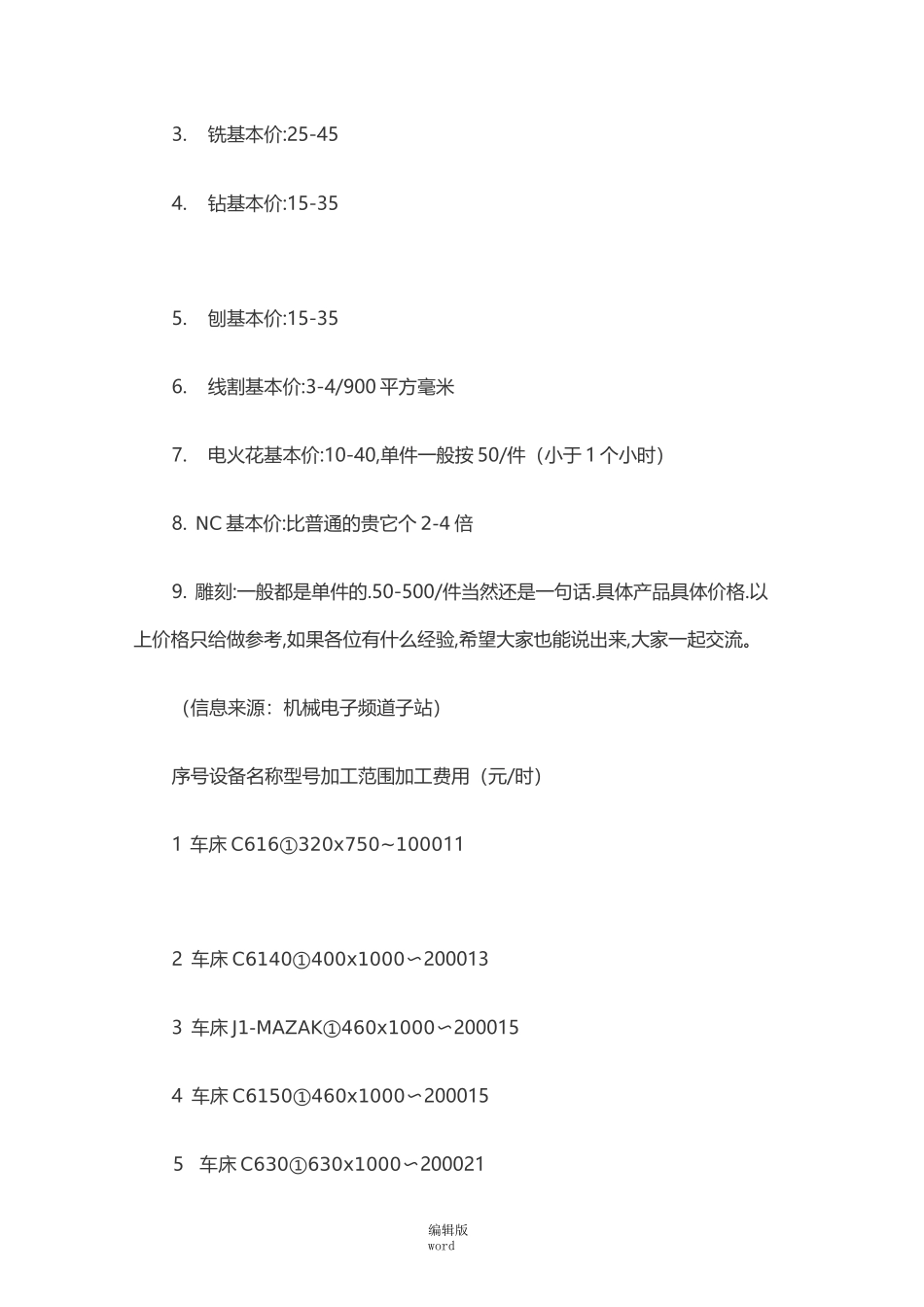 机加工零件成本核算_第2页