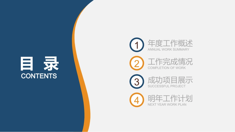财务数据分析报表报告PPT模版_第2页