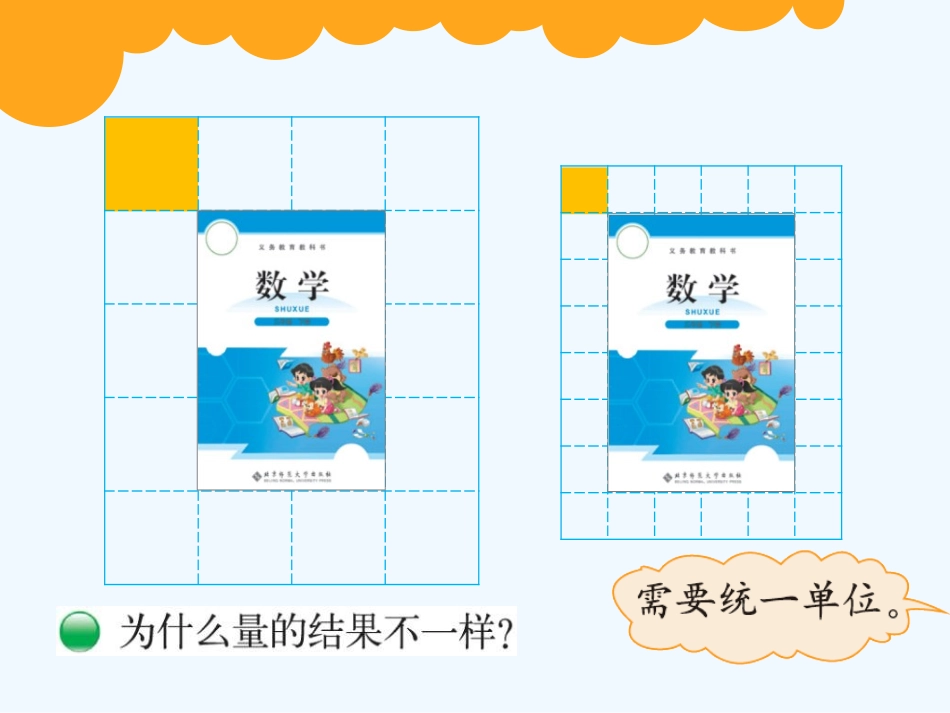 小学数学北师大2011课标版三年级《面积单位》.2《面积单位》ppt课件_第2页
