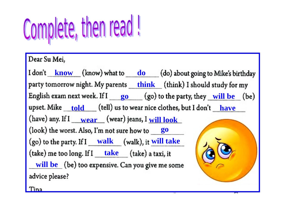 八年级英语第10单元的课件sectionA(grammar-focus-3c)_第3页