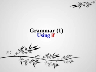 No4.Grammar(1)