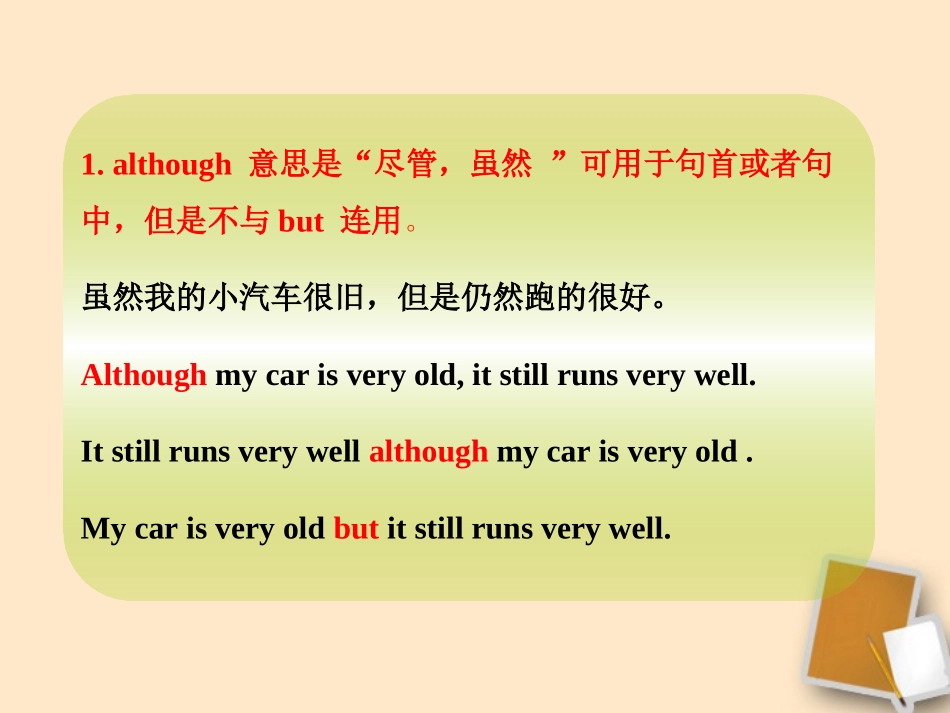 江苏省东海县青湖中学九年级英语下册-Unit3-Asia-Grammar课件-牛津版_第2页