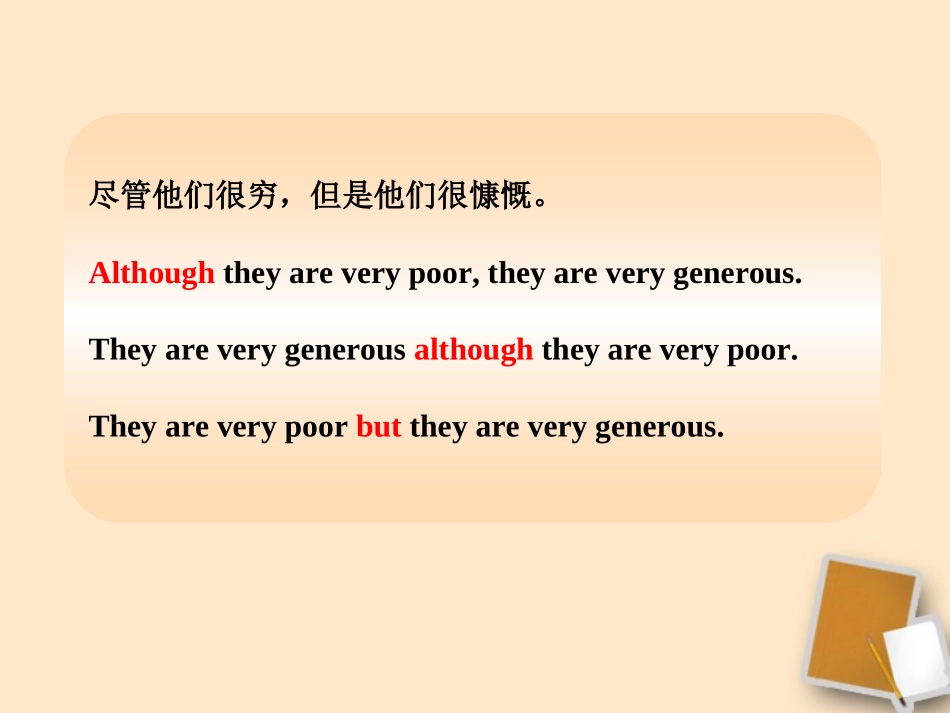 江苏省东海县青湖中学九年级英语下册-Unit3-Asia-Grammar课件-牛津版_第3页