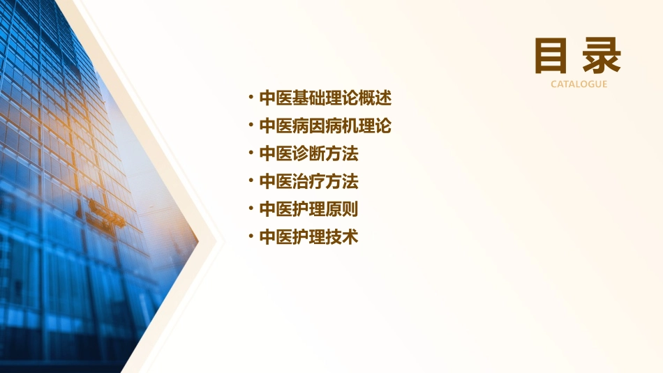 中医基础理论概述护理课件_第2页