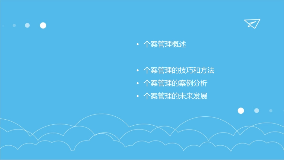 个案管理的程序课件1_第2页