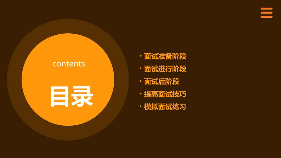 任务四你的面试水平如何课件_第2页