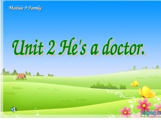 He's-a--doctor