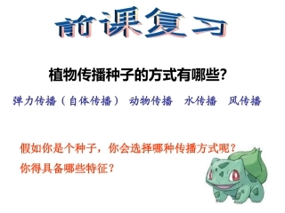 7、动物的繁殖活动