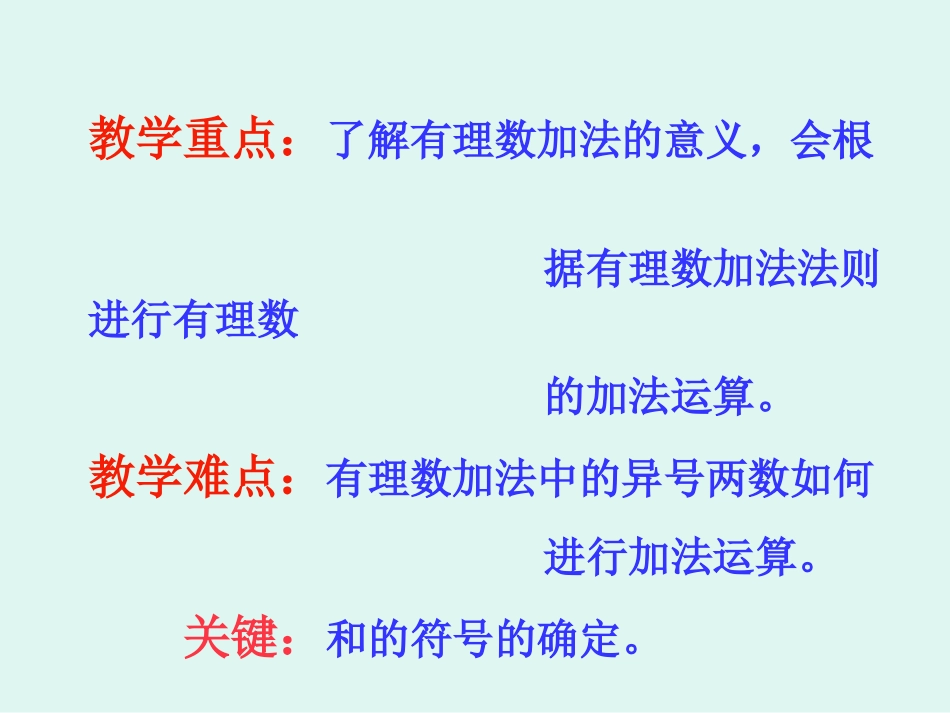 有理数的加减法(一).3有理数的加减法_第3页