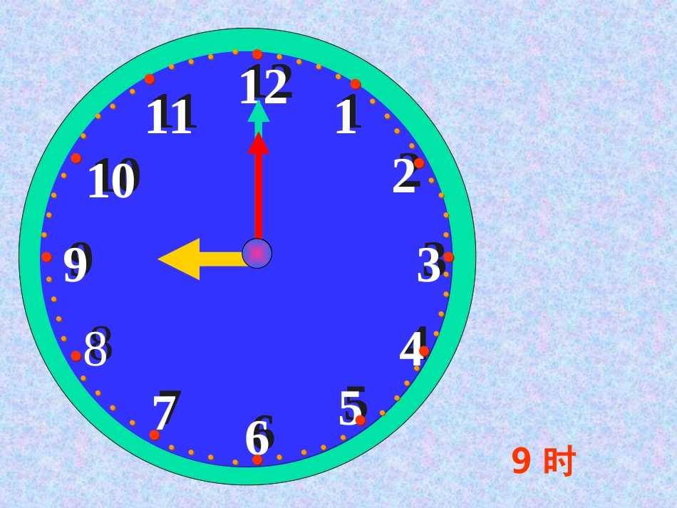 人教2011版小学数学三年级看时间专项练习_第3页