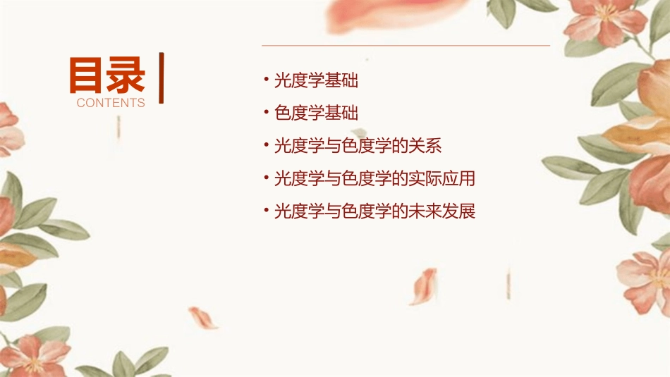 光度学和色度学汇总课件_第2页