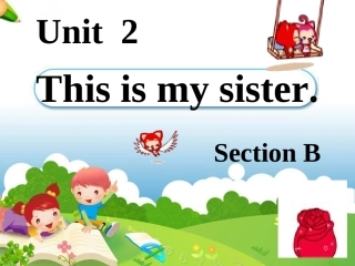 仁爱版英语七上Unit2课件