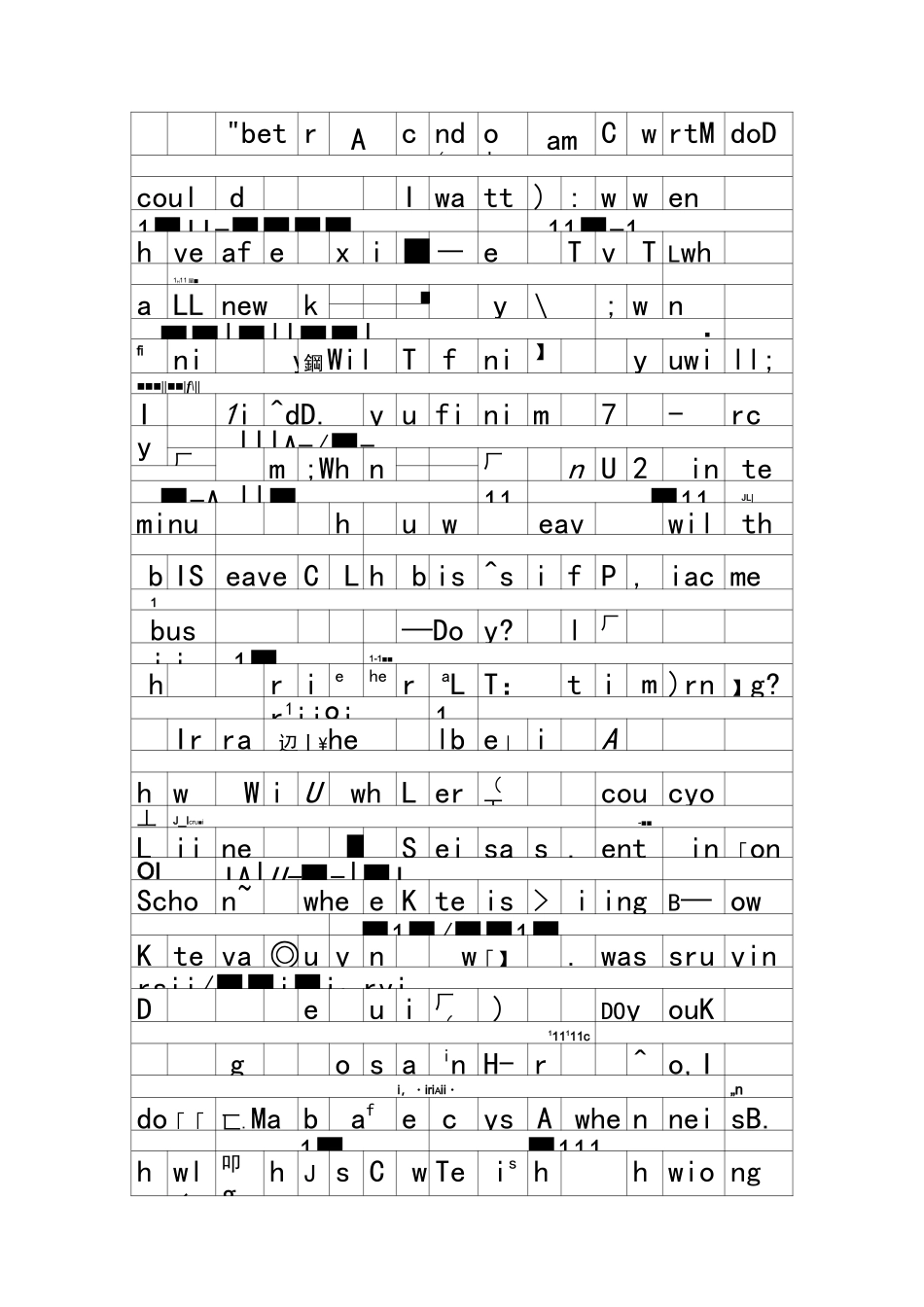 中考英语语法复合句专项练习题及答案_第2页