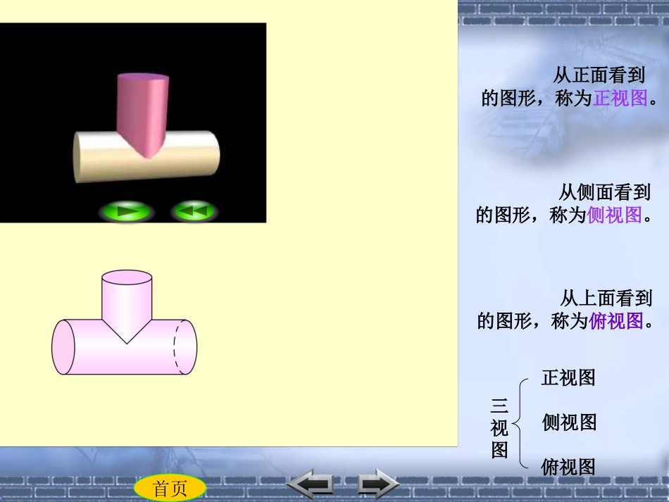 由立体图形到视图._第3页