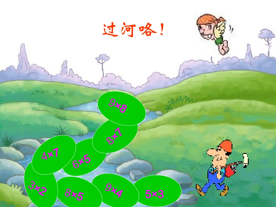 人教2011版小学数学三年级口算乘法-(3)_第2页