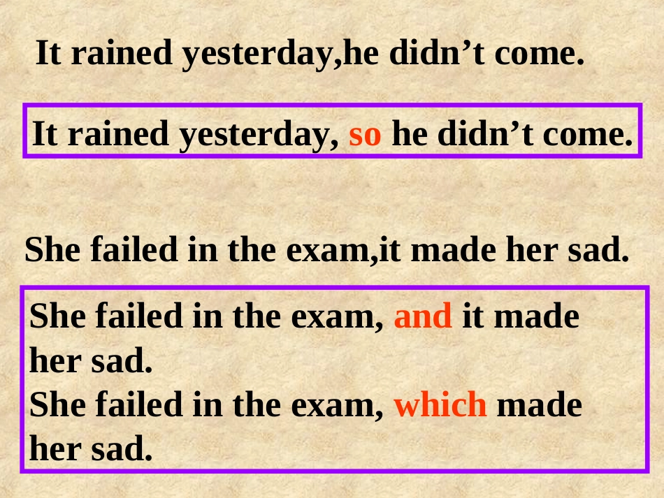 专题复习-书面表达_第3页